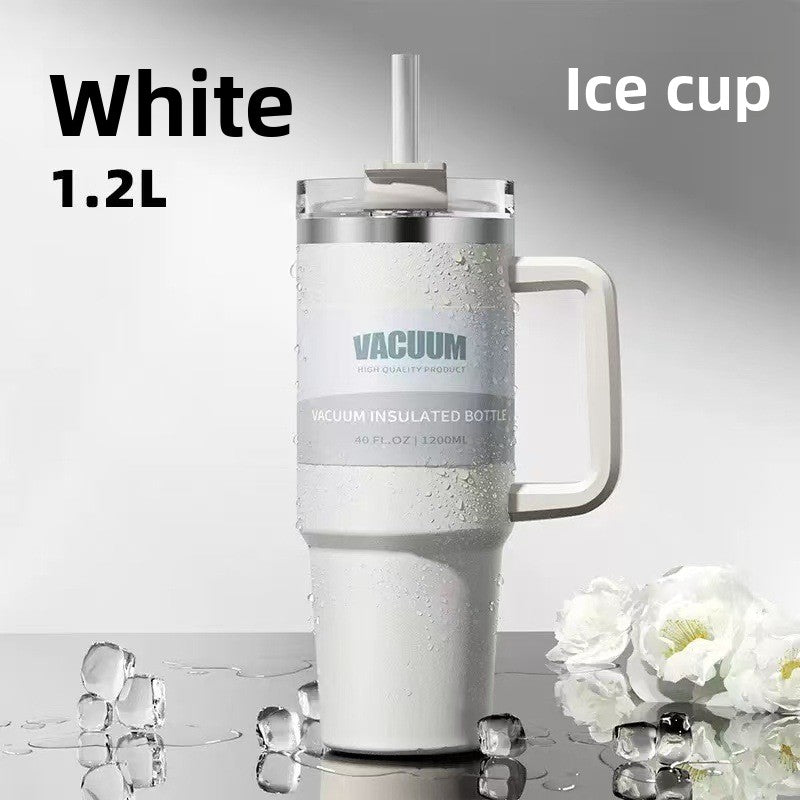 Stainless steel car cup