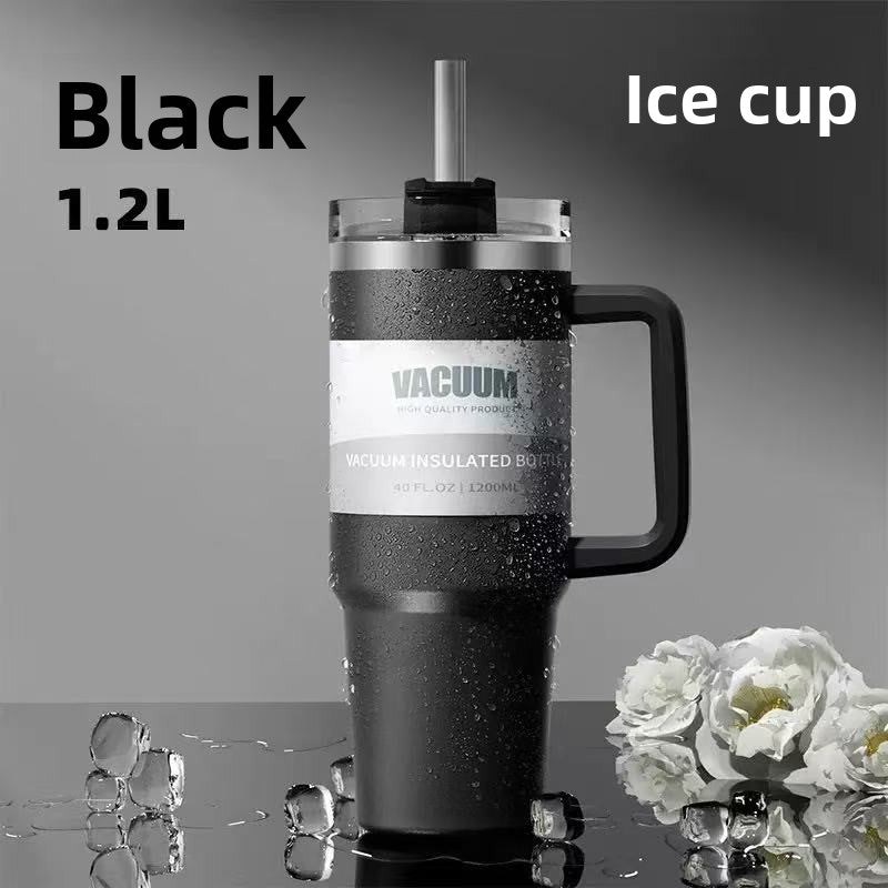 Stainless steel car cup