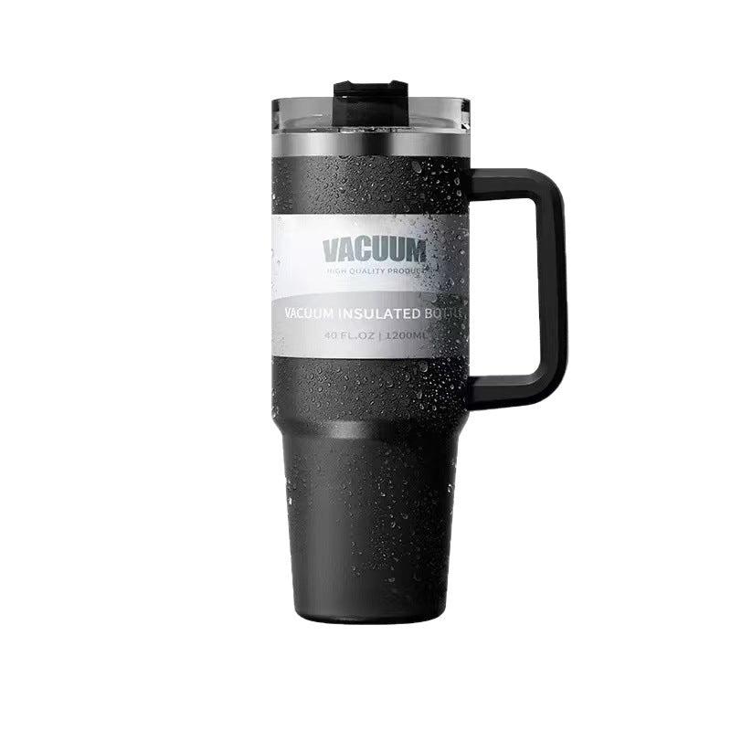 Stainless steel car cup