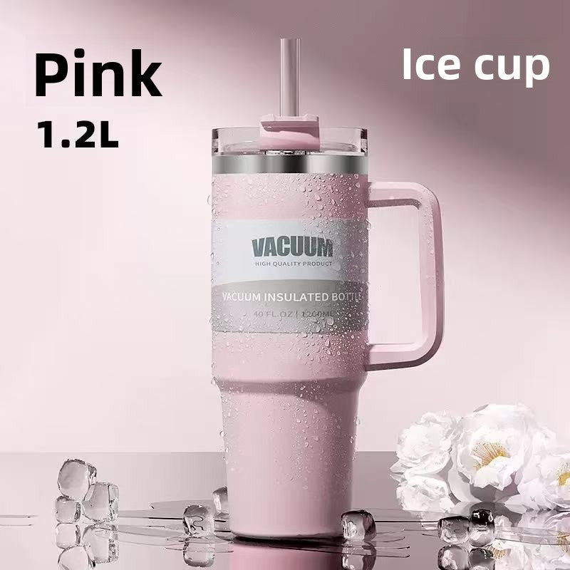 Stainless steel car cup