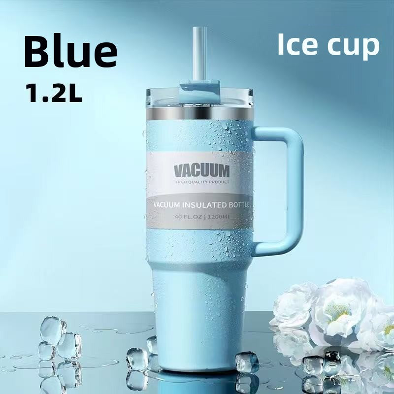 Stainless steel car cup