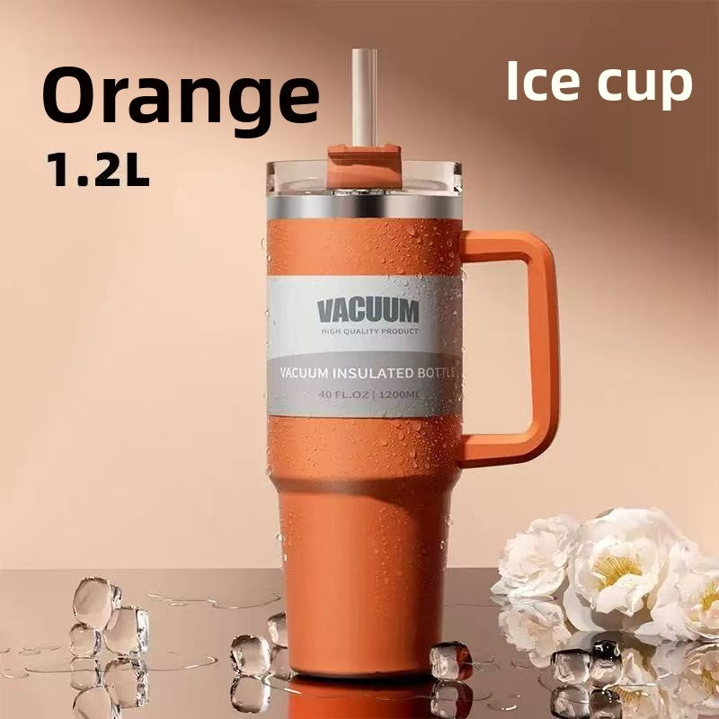 Stainless steel car cup