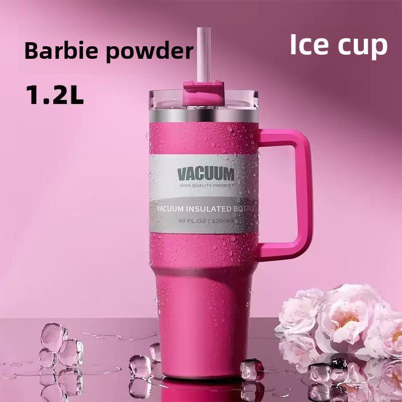 Stainless steel car cup