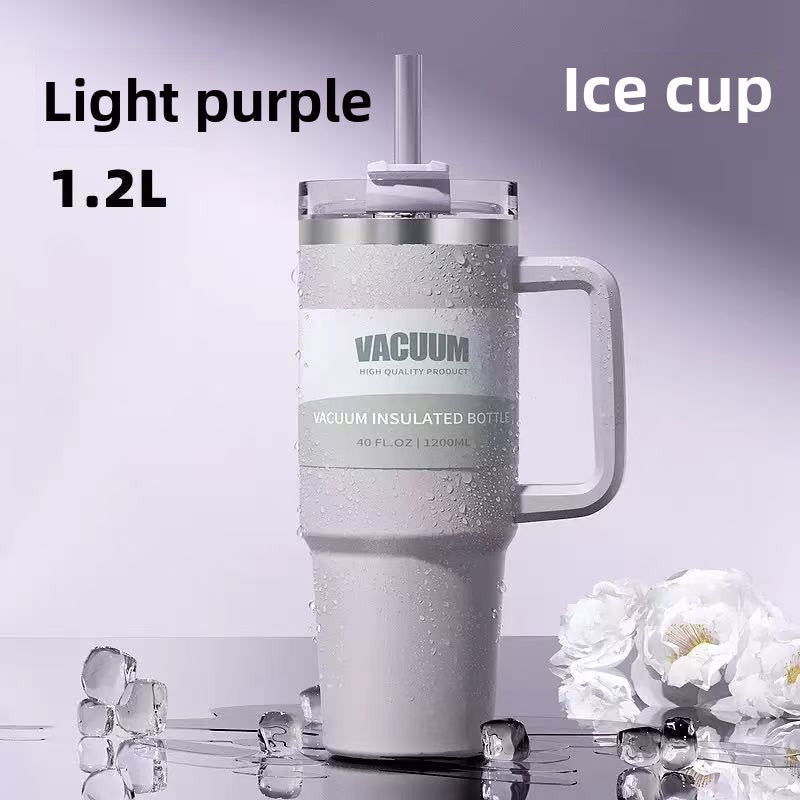 Stainless steel car cup